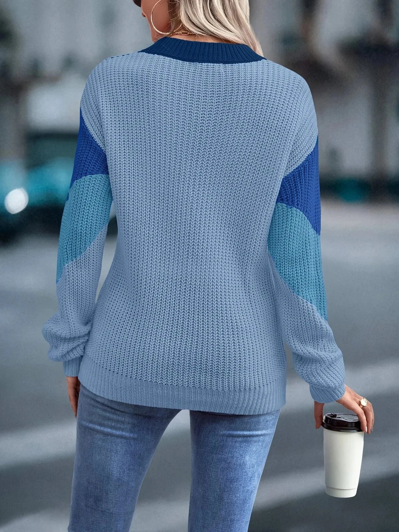 Women’s Top Long Sleeve Breathable Stretchy Casual