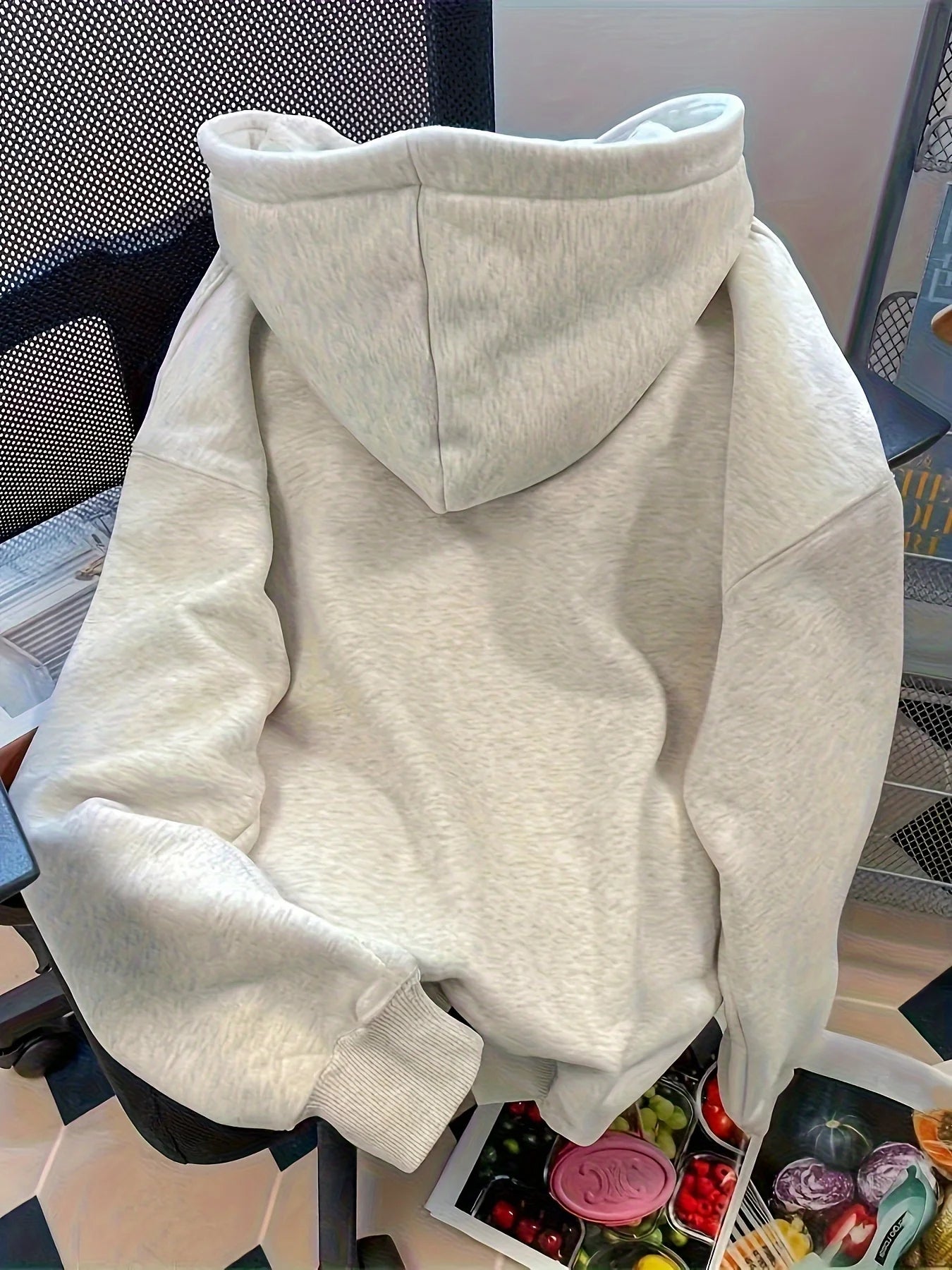 Men’s Hoodie Cotton Warm Casual