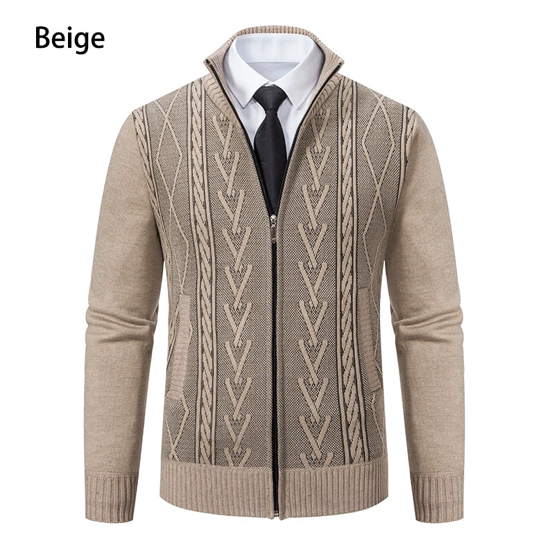 Men’s Sweatshirt Warm Casual Autumn Winter