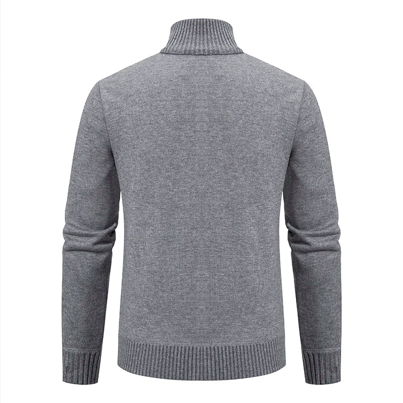 Men’s Sweatshirt Warm Casual Autumn Winter