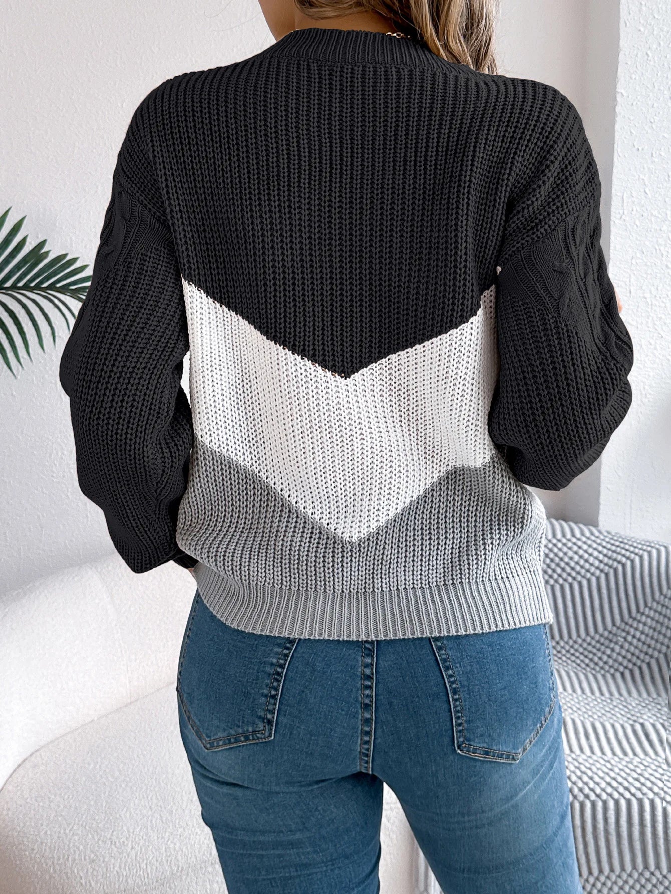Women’s Top Casual Stretchy Solid Color