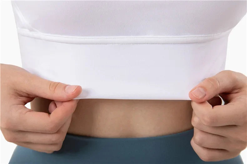 Women’s Sports Bra Breathable Gym Comfort Supportive