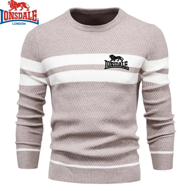 Men’s Sweatshirt Pullover Warm Thick Casual Winter
