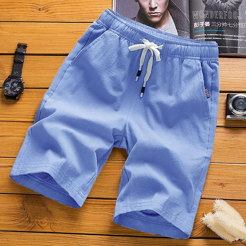Men’s Shorts Casual Athletic Casual Comfort Fit