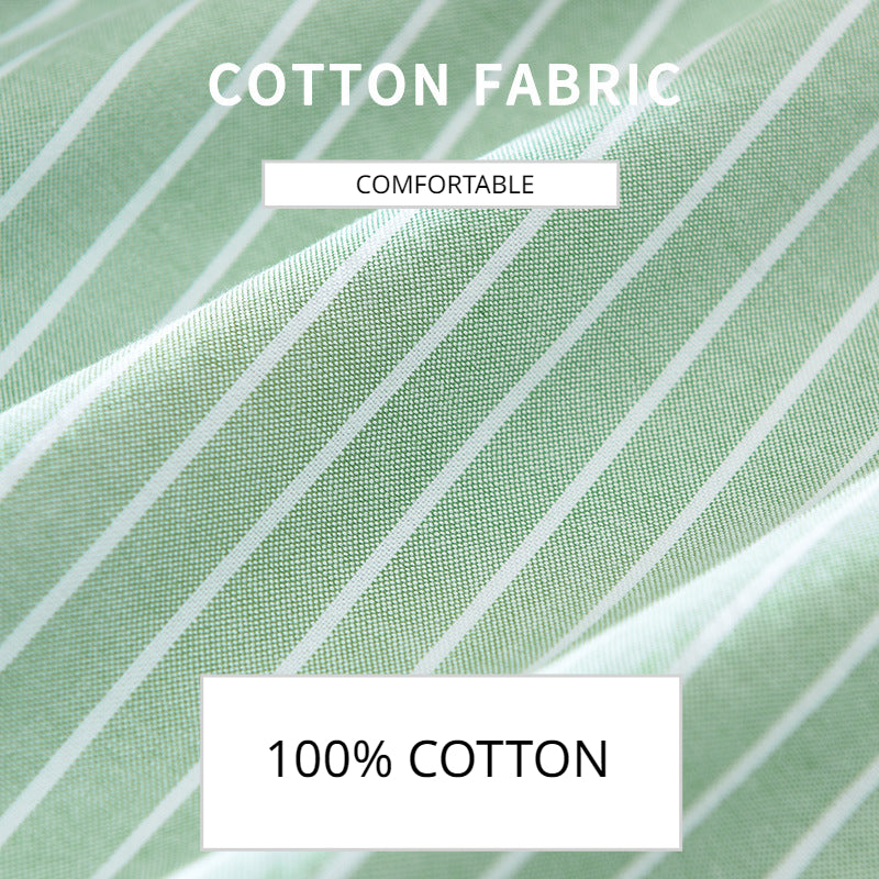 Men’s Shirt Cotton Casual Cotton Comfort Fit