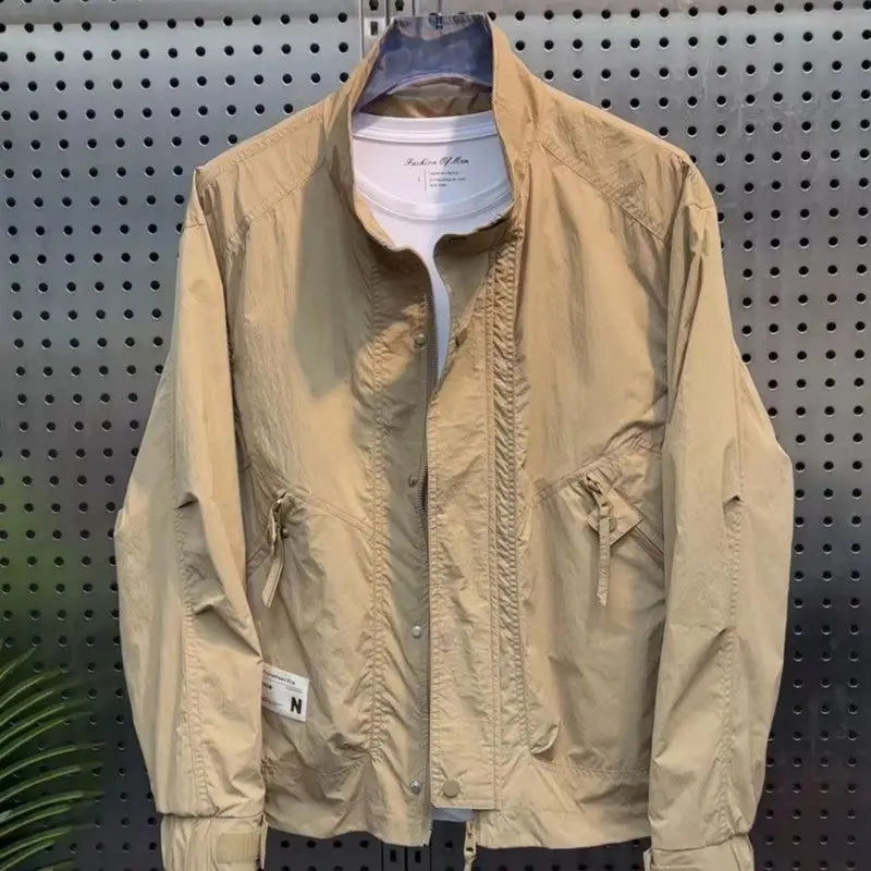 Men’s Jacket Casual Lightweight Casual Comfort Fit