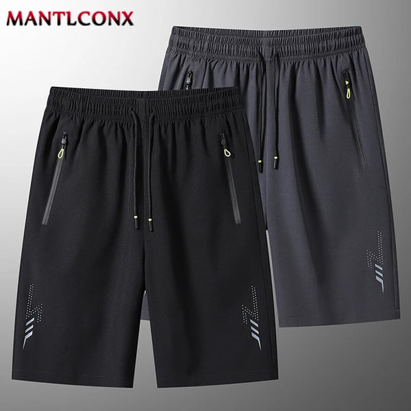 Men’s Shorts Casual Athletic Casual Comfort Fit