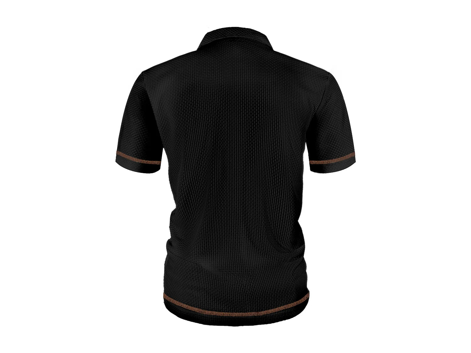 Men’s Polo Shirt Short Sleeve Summer Casual