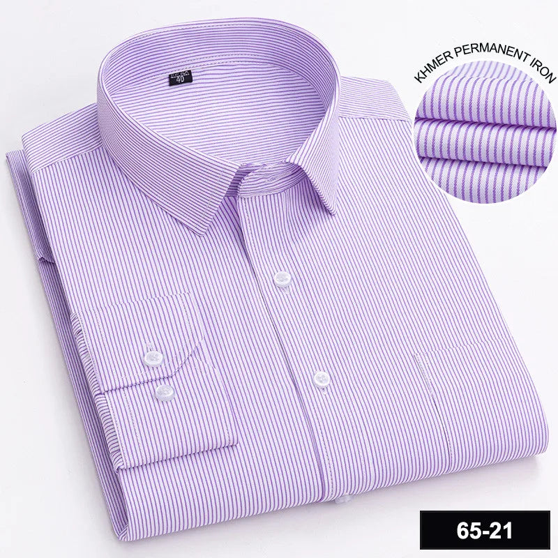 Men’s Shirt Long Sleeve Casual Formal Printed