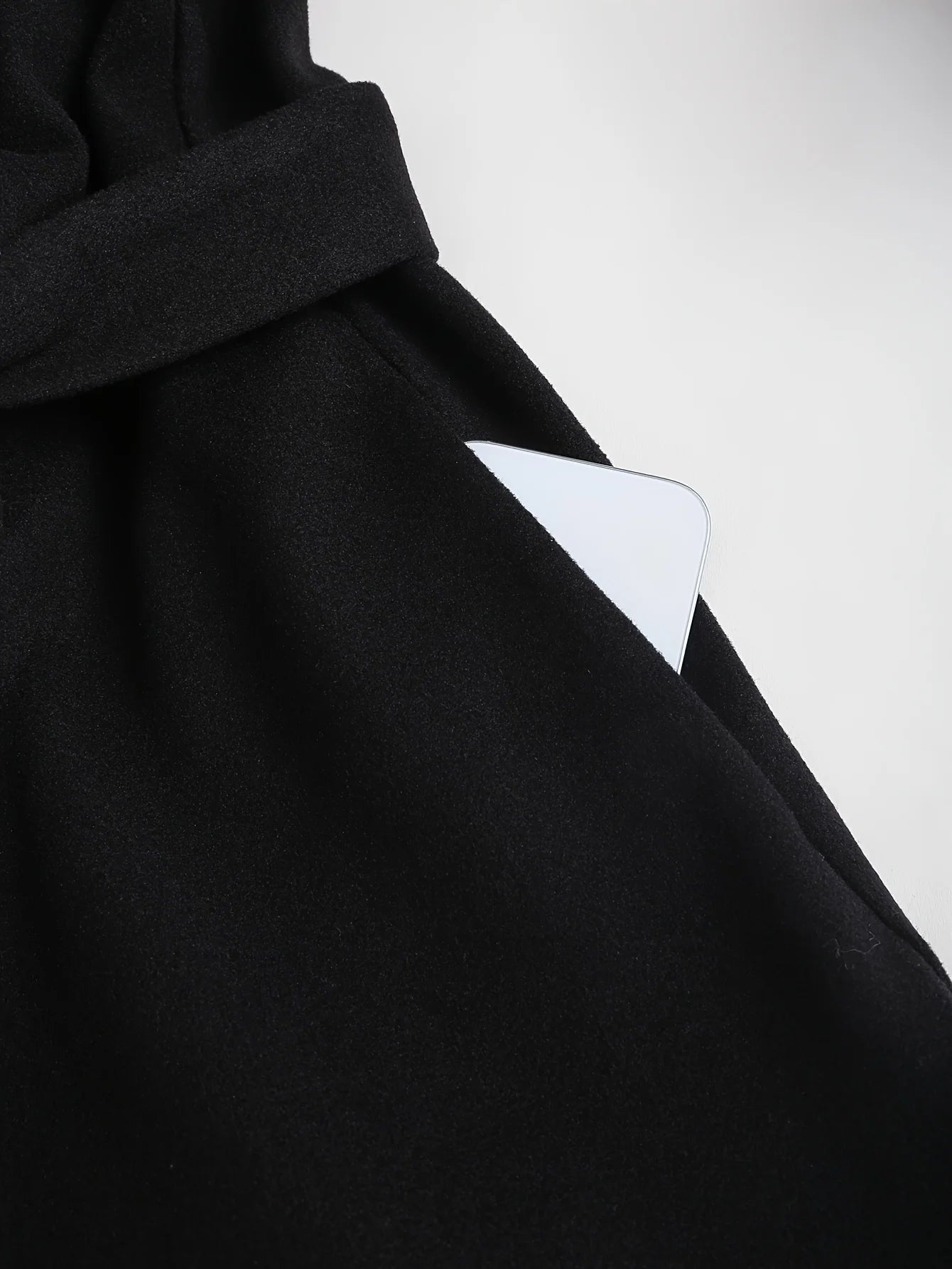 Women’s Jacket Hooded Warm Casual