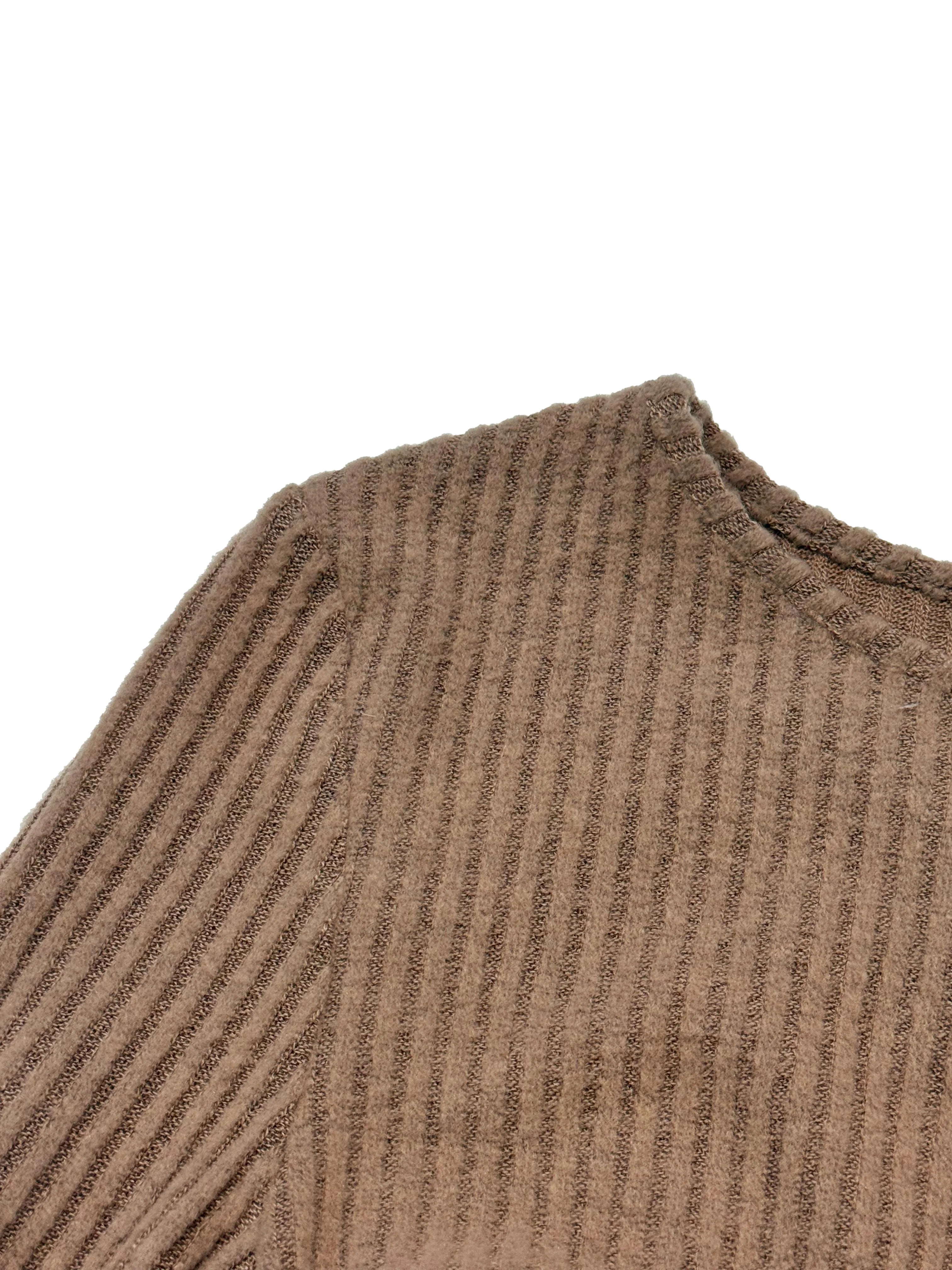 Women’s Dress Midi Long Sleeve Casual Solid Color