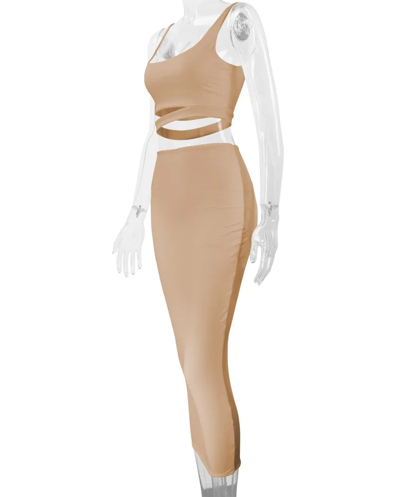 Women’s Dress Formal Mini Slip Sleeveless