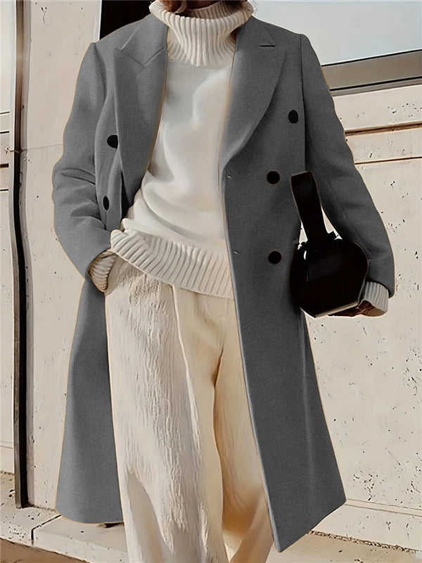 Women’s Jacket Warm Hooded Formal