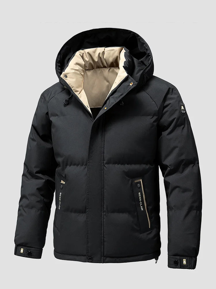 Men’s Jacket Casual Athletic Cotton Warm