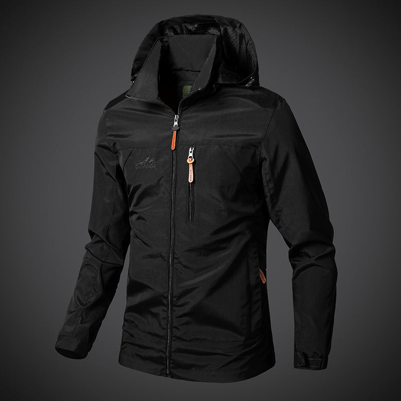 Men’s Jacket Casual Casual Comfort Fit Cotton