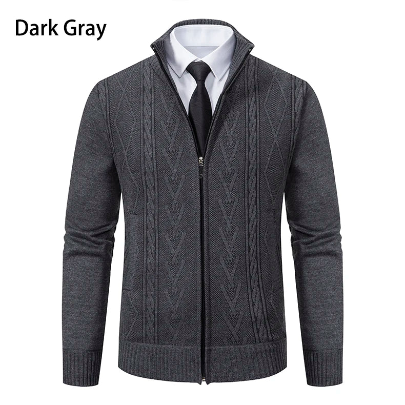 Men’s Sweatshirt Warm Casual Autumn Winter