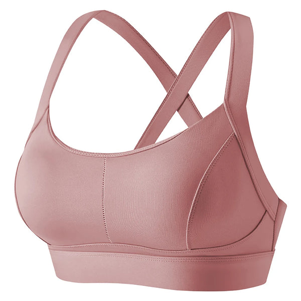 Women’s Sports Bra Padded Gym Comfort Supportive