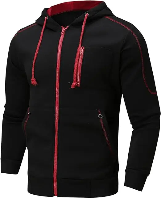 Men’s T-Shirt Casual Athletic Fleece