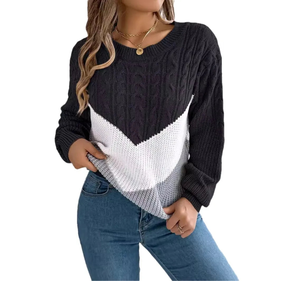 Women’s Top Casual Stretchy Solid Color