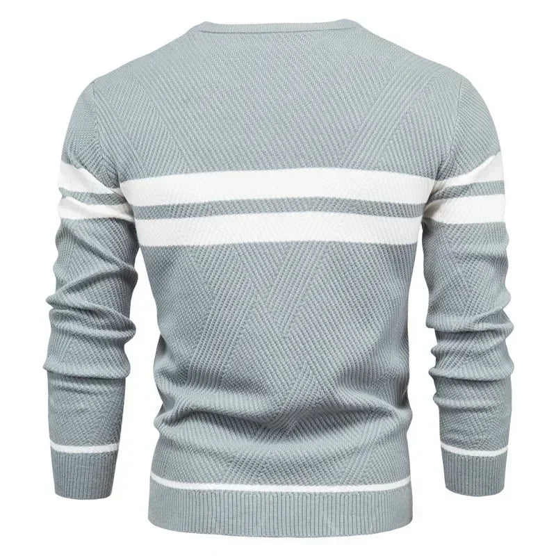 Men’s Sweatshirt Pullover Warm Thick Casual Winter