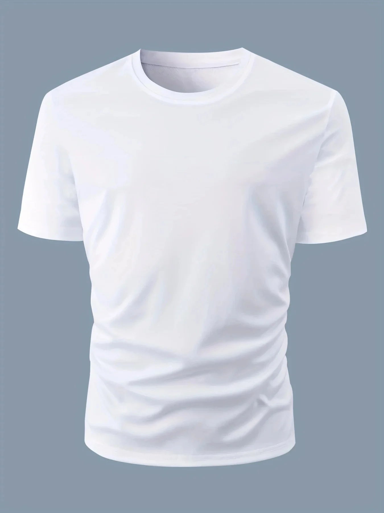Men’s Polo Shirt Short Sleeve Cotton Casual Summer