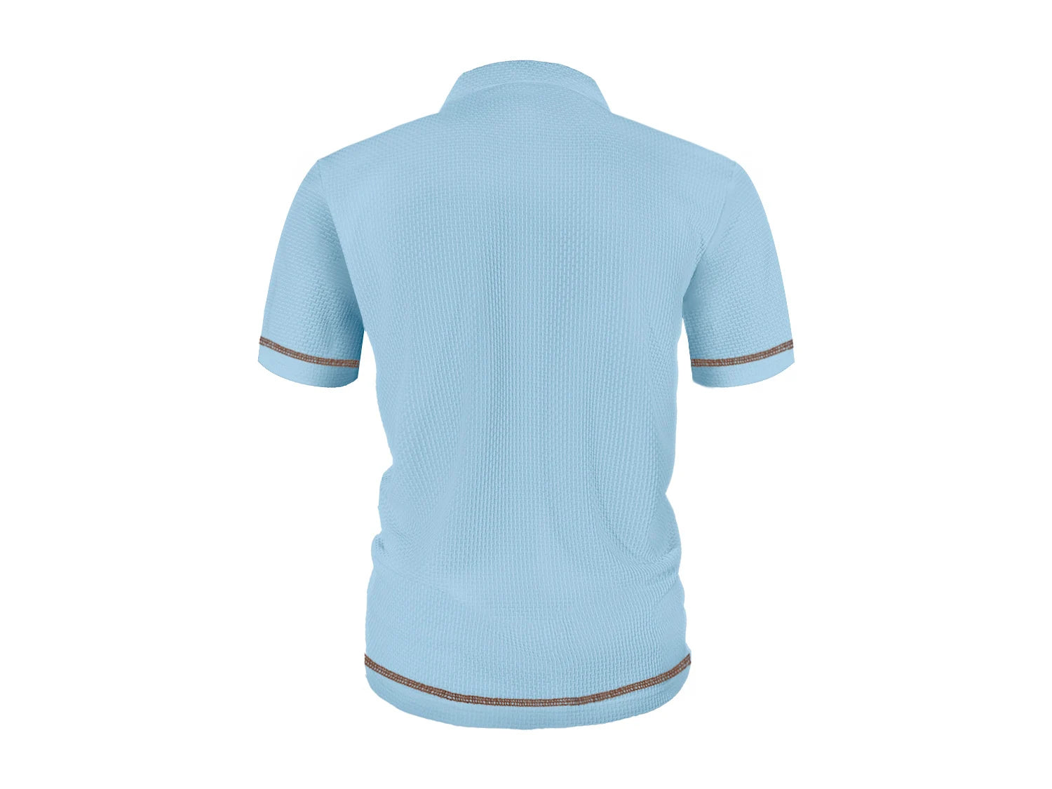 Men’s Polo Shirt Short Sleeve Summer Casual