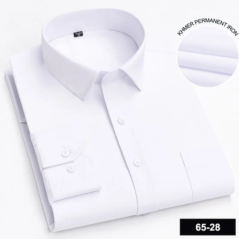 Men’s Shirt Long Sleeve Casual Formal Printed