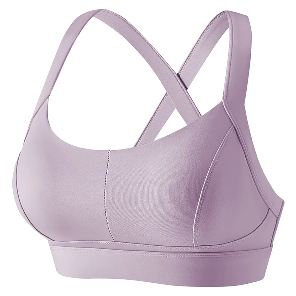 Women’s Sports Bra Padded Gym Comfort Supportive