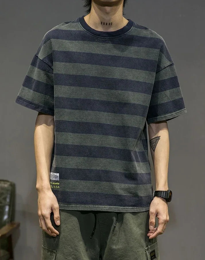 Men’s Polo Shirt Casual Short Sleeve