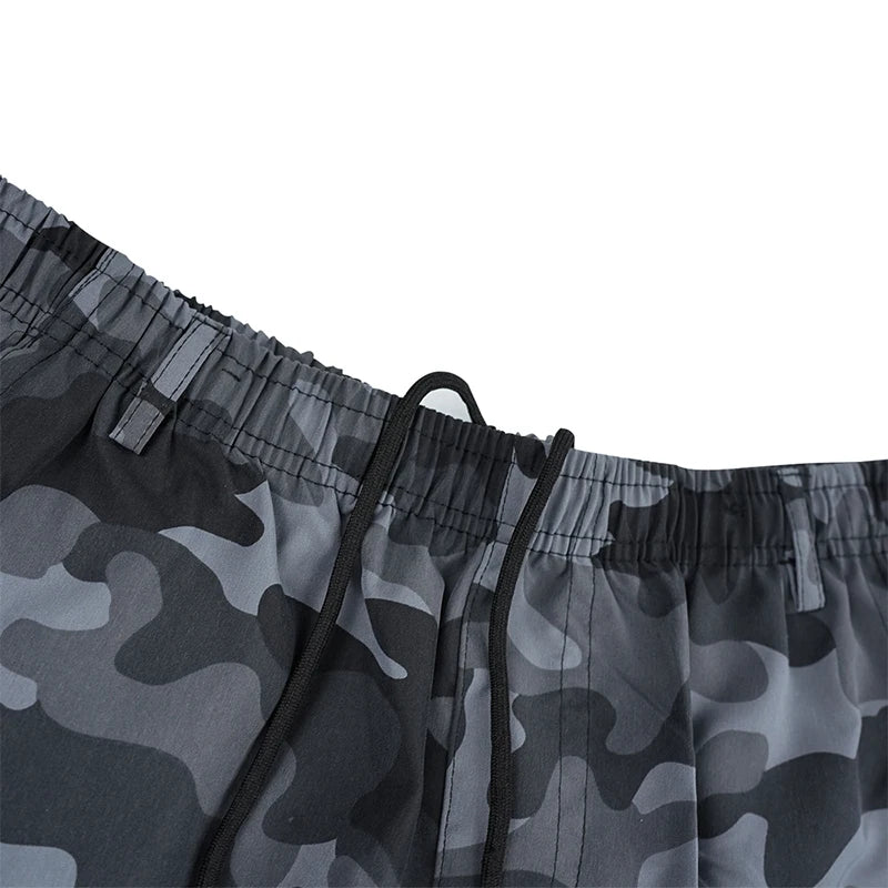 Men’s Shorts Casual Printed Casual Comfort Fit
