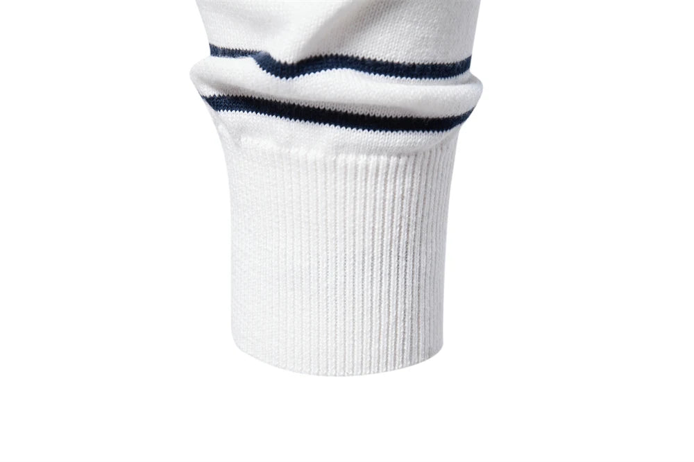 Men’s Sweatshirt Pullover Cotton Casual Autumn Winter