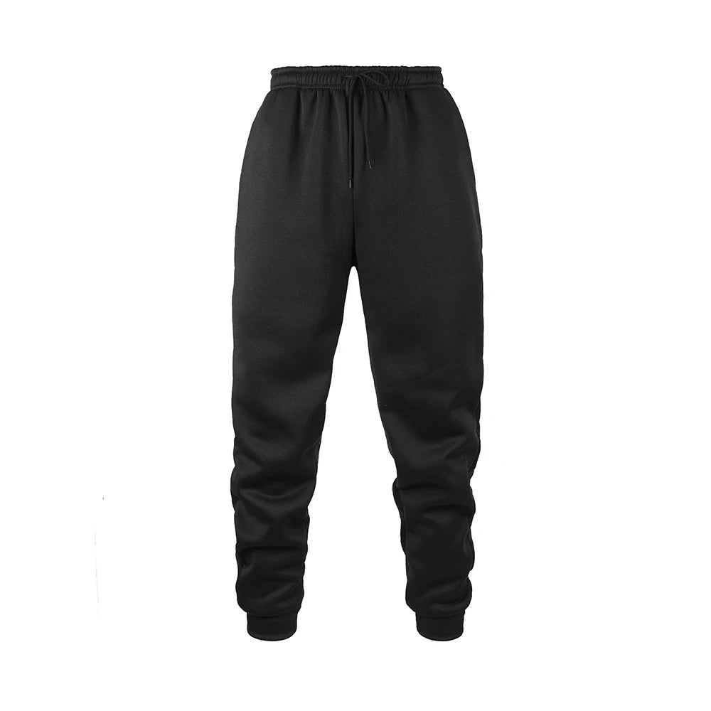 Men’s Product Casual Athletic Warm Solid Color