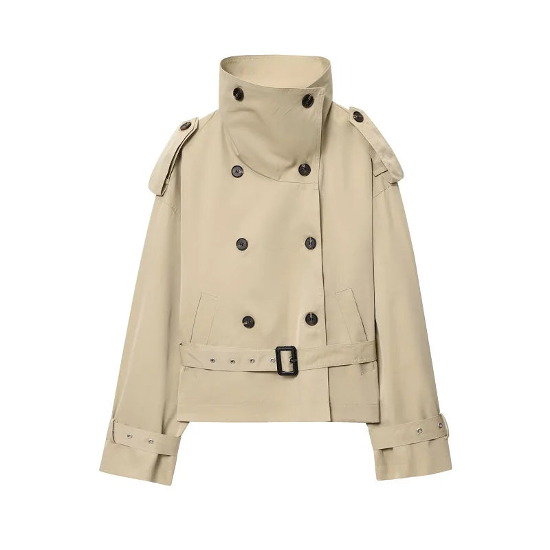 Women’s Jacket Windbreaker Warm Casual