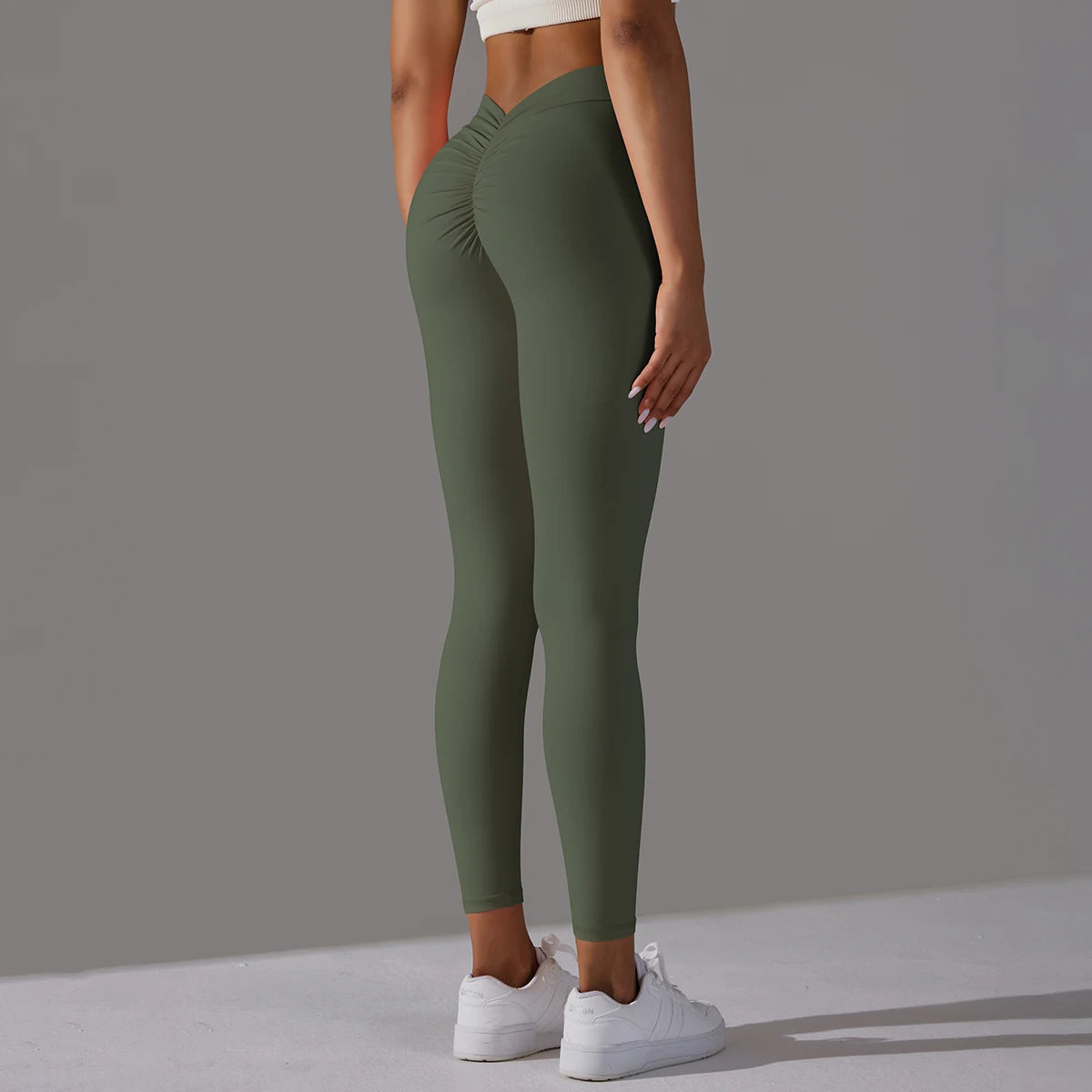 Women’s Leggings High Waist Gym Athletic