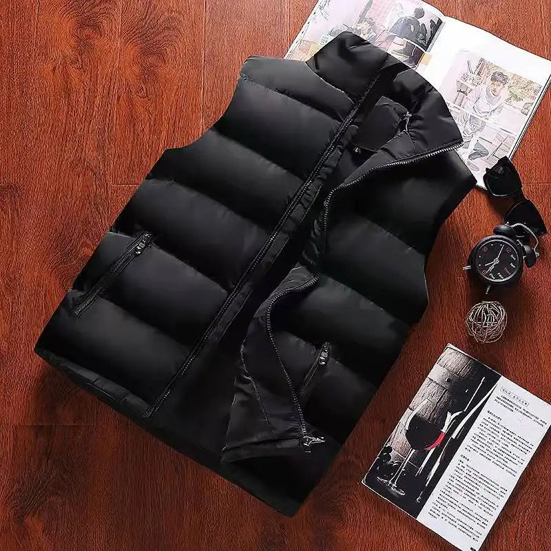 Men’s Jacket Casual Warm Casual Comfort Fit