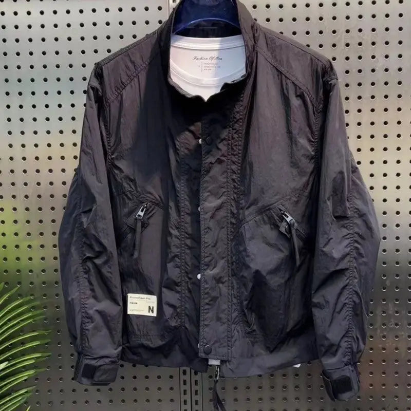 Men’s Jacket Casual Lightweight Casual Comfort Fit