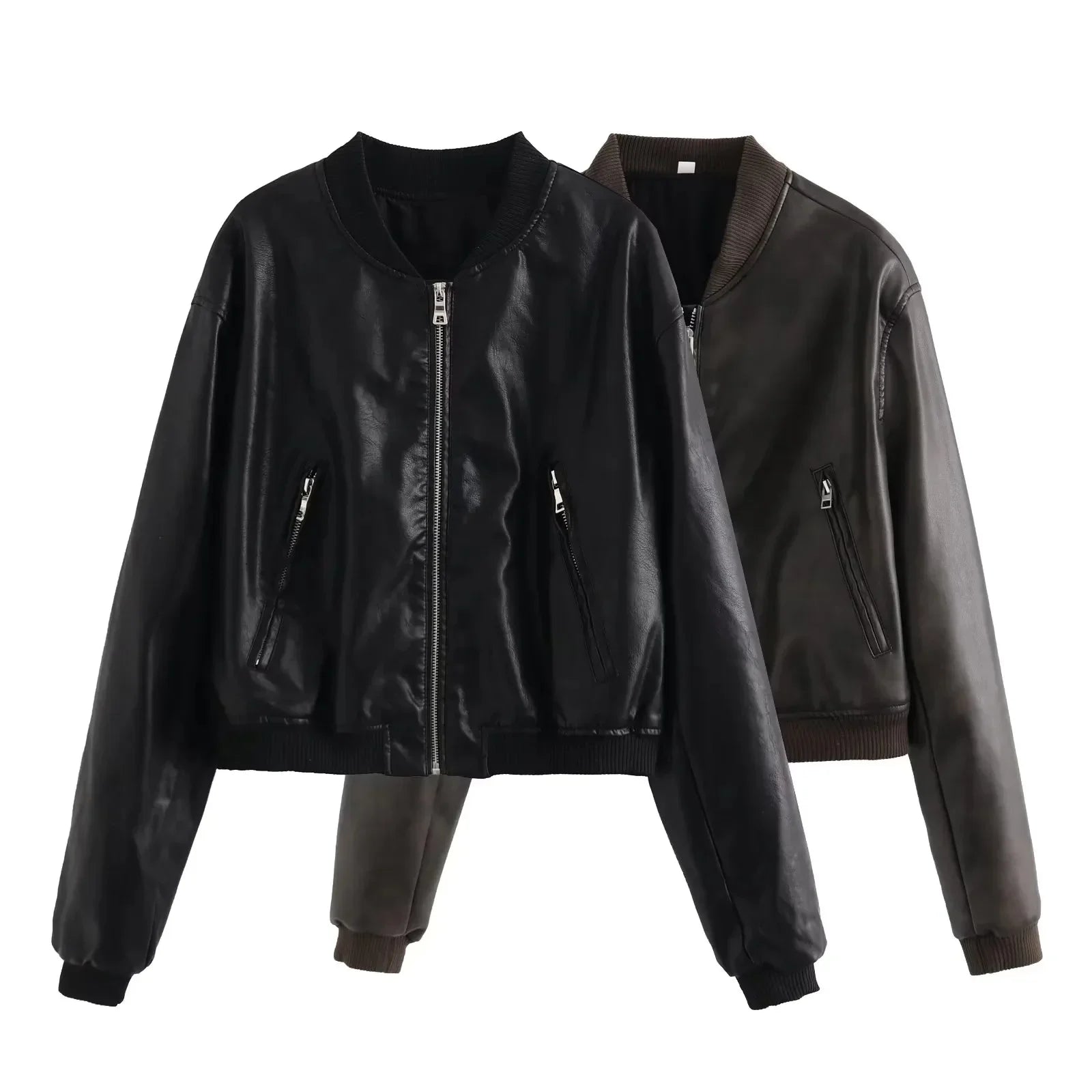 Women’s Jacket Bomber Casual Lightweight Warm