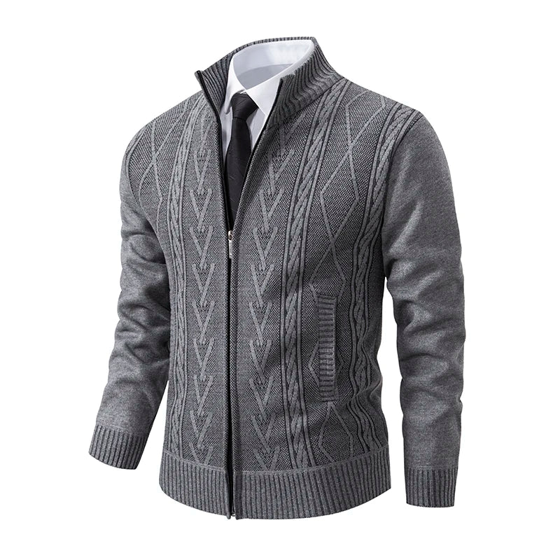 Men’s Sweatshirt Warm Casual Autumn Winter