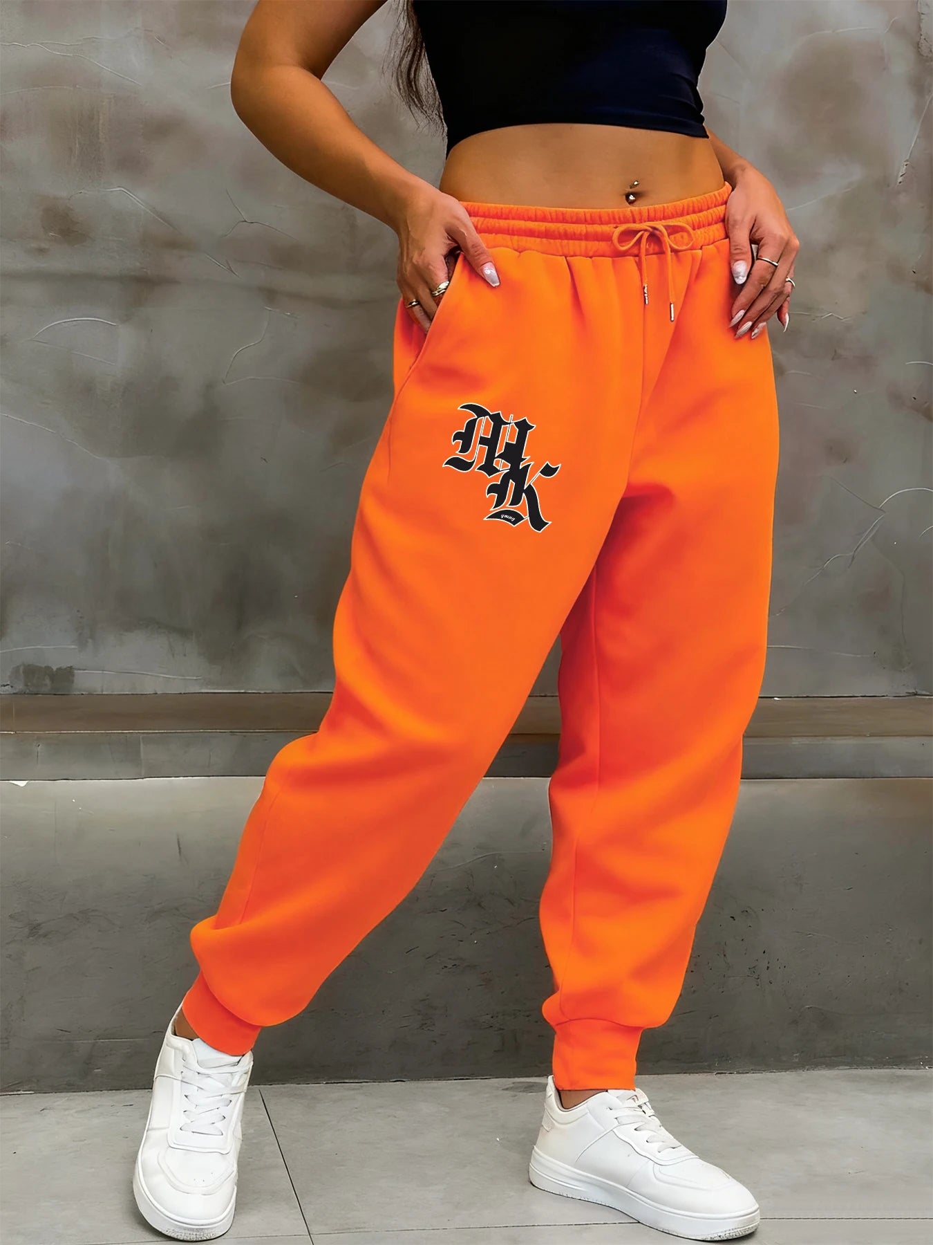 Women’s Leggings Fleece Casual Athletic