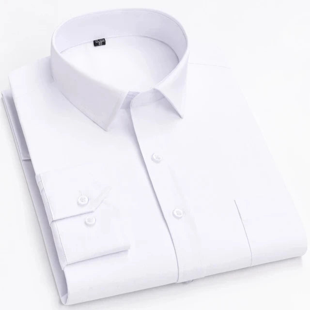Men’s Shirt Long Sleeve Casual Formal Printed