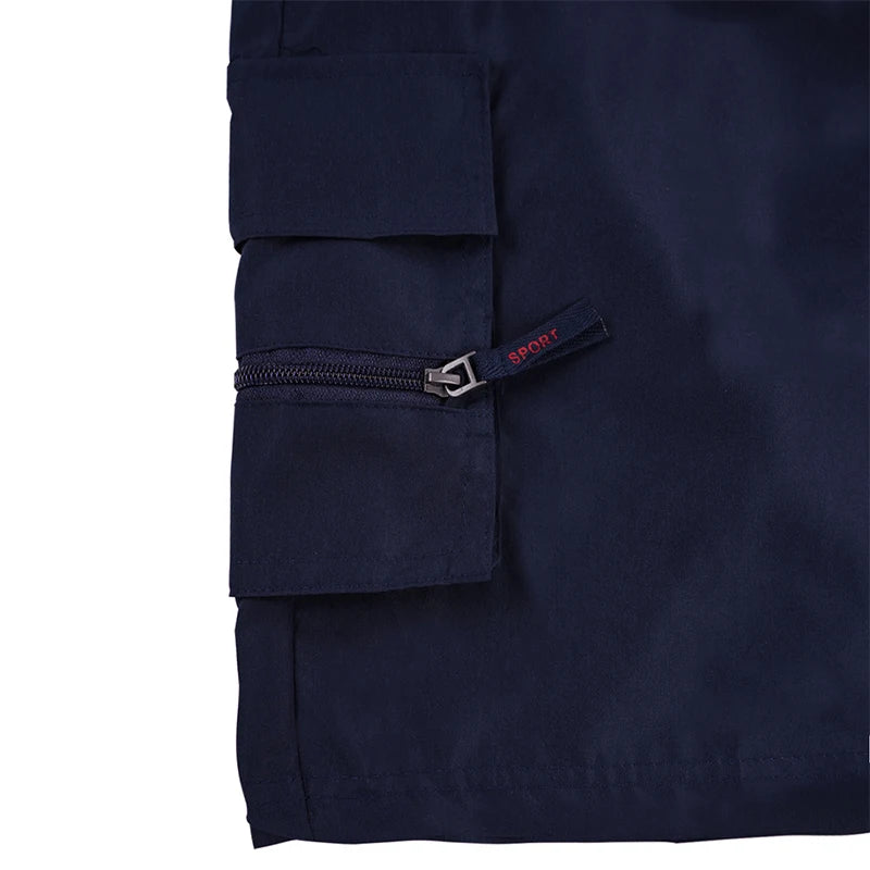 Men’s Shorts Casual Printed Casual Comfort Fit
