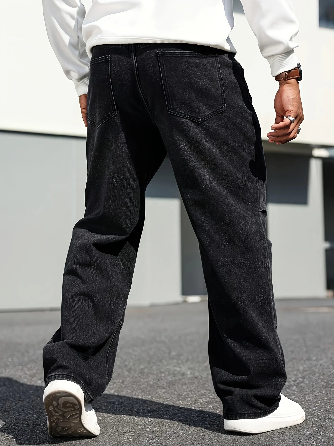 Men’s Product Cotton Casual Solid Color