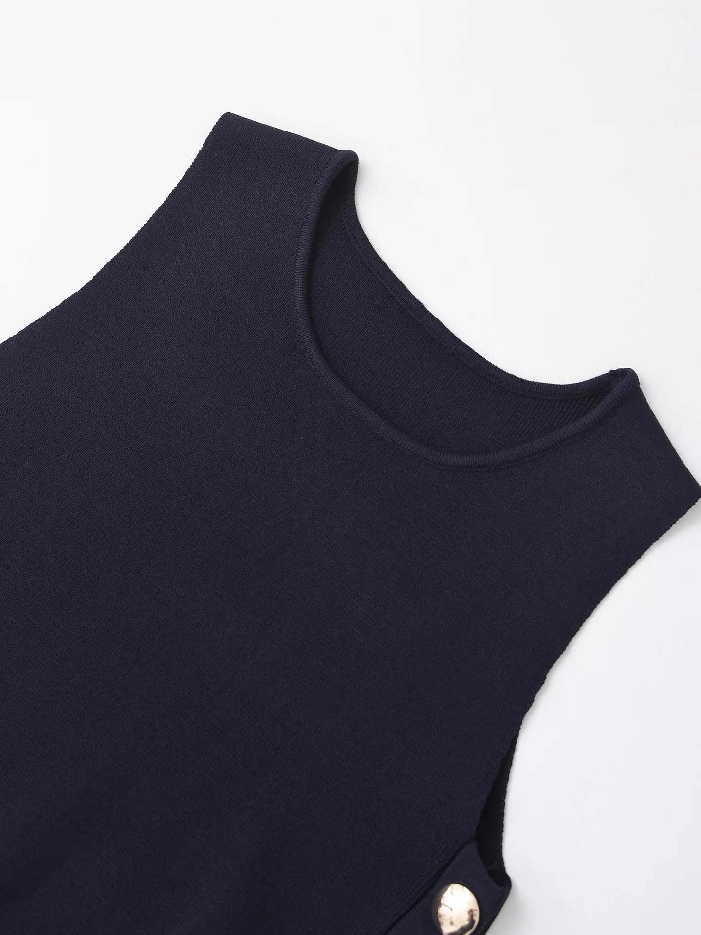 Women’s Top Crop Top Sleeveless Casual