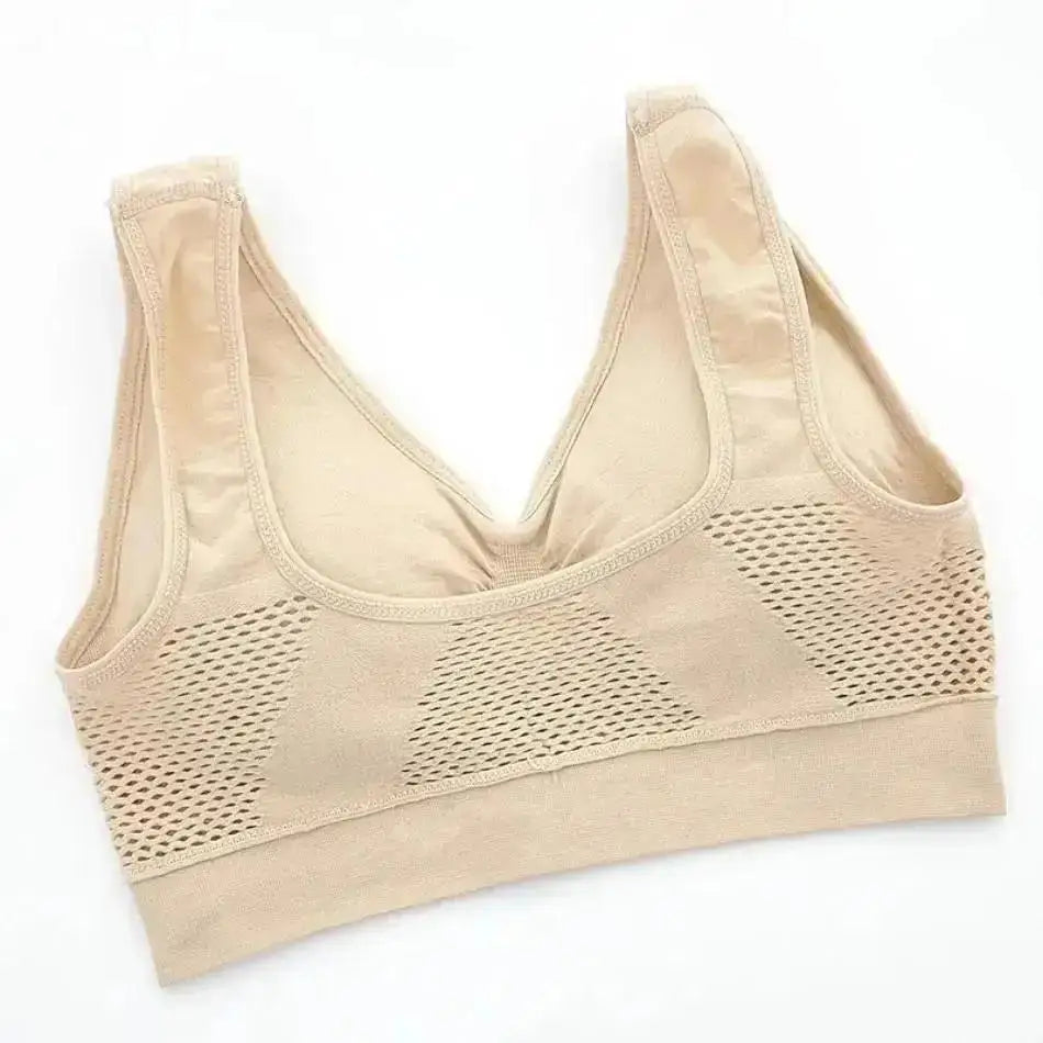 Women’s Bra Breathable Gym Comfort Supportive