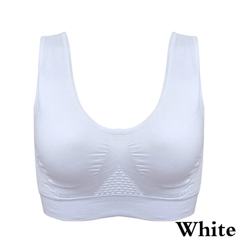 Women’s Bra Breathable Gym Comfort Supportive