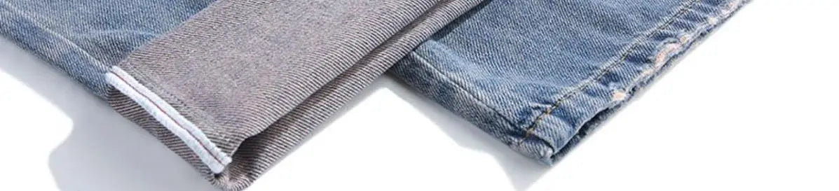 Women’s Jeans High Waist Straight Leg Casual