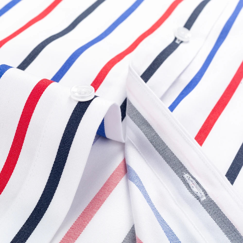 Men’s Shirt Long Sleeve Cotton Casual