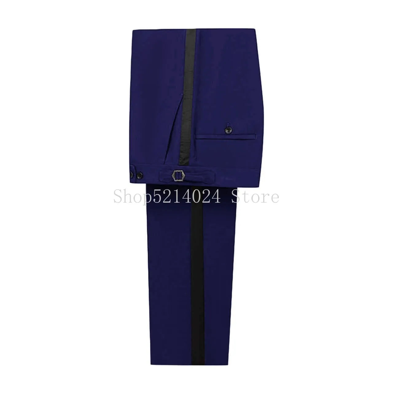 Women’s Trousers Formal Cotton Casual