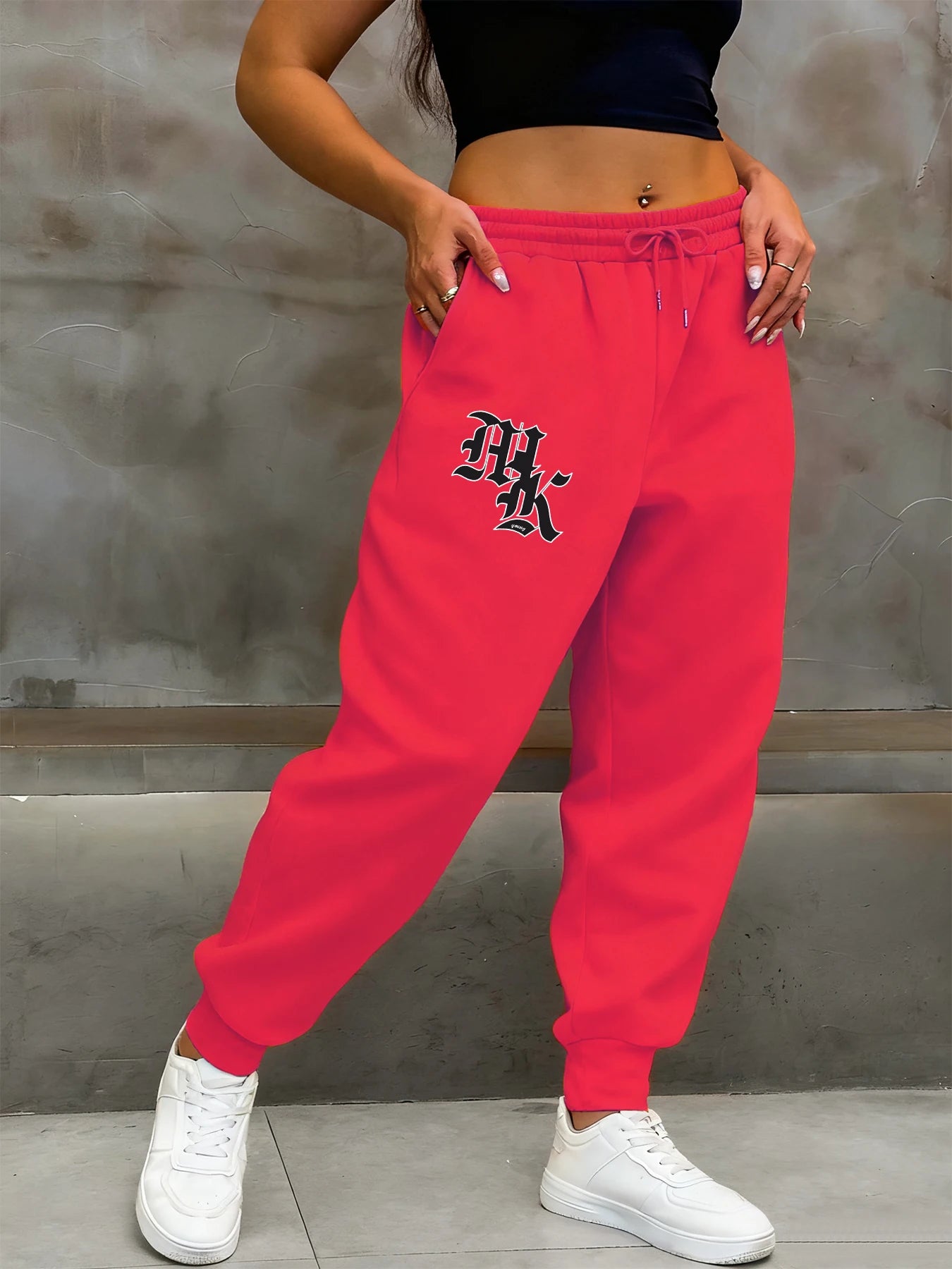Women’s Leggings Fleece Casual Athletic