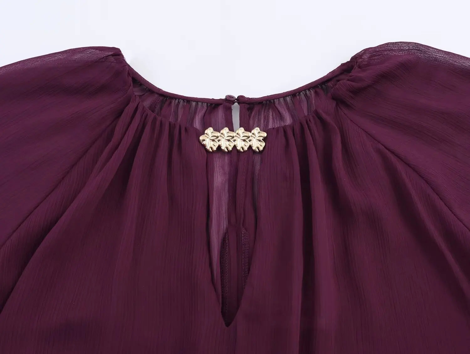 Women’s Top Blouse Long Sleeve Casual